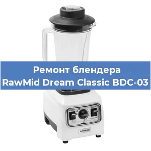 Замена щеток на блендере RawMid Dream Classic BDC-03 в Краснодаре